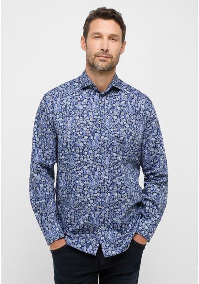 Рубашка с длинным рукавом COMFORT FIT
