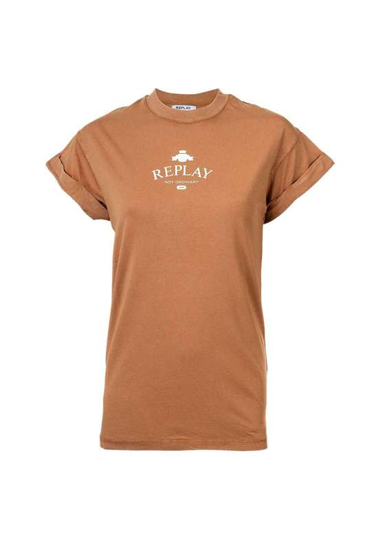 коричневый