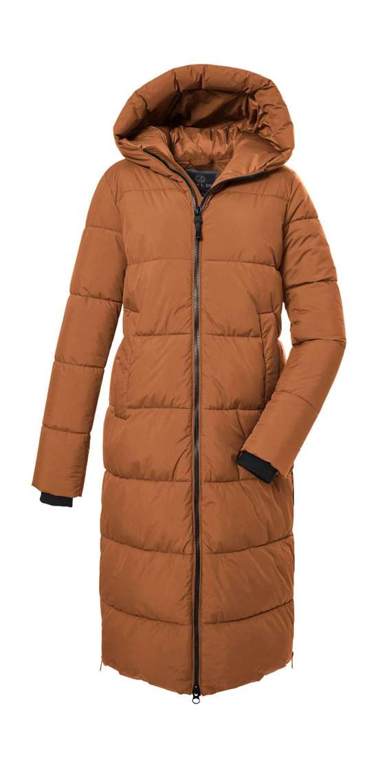 ржавый коричневый