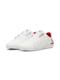 White Rosso Corsa Red