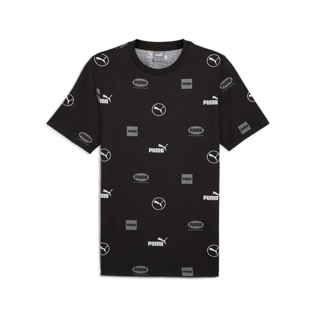 футболка POWER AOP TEE