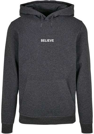 Толстовка с капюшоном»Herren Believe Front Basic Hoody«