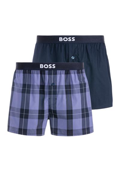 Боксеры»2P Boxer Shorts EW 10251193 01«