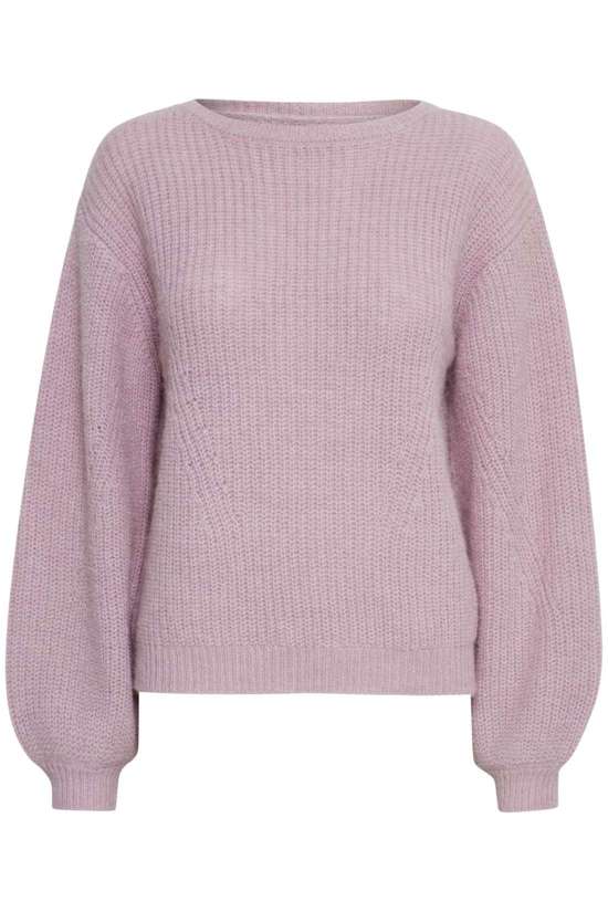 lavender frost melange