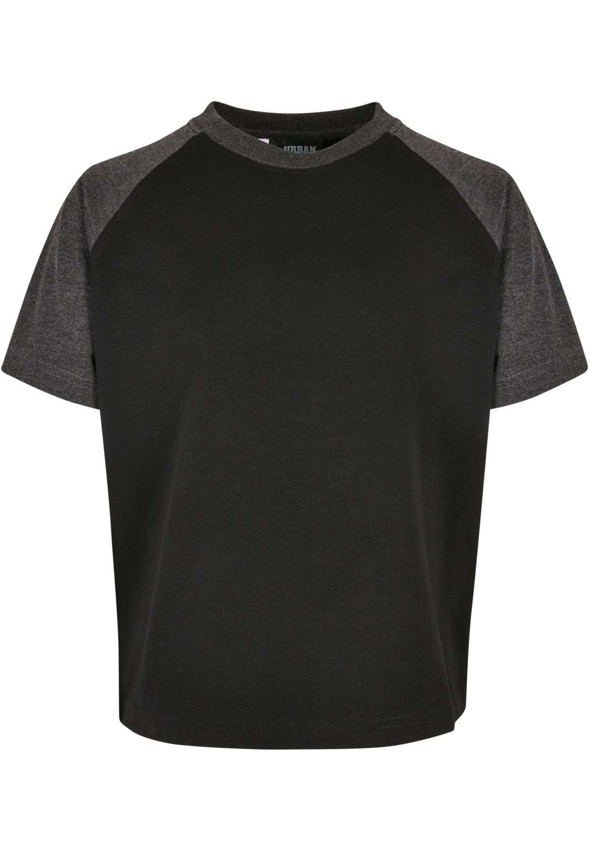 футболка»Urban Classics Herren Boys Raglan Contrast Tee«