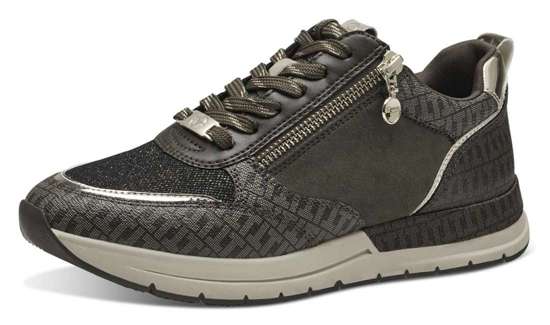 olivgrün kombiniert