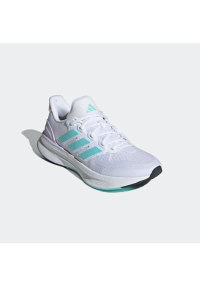 Cloud White / Flash Aqua / Core Black