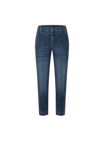 authentic mid indigo