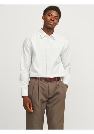 Bright White Fit:SOLID