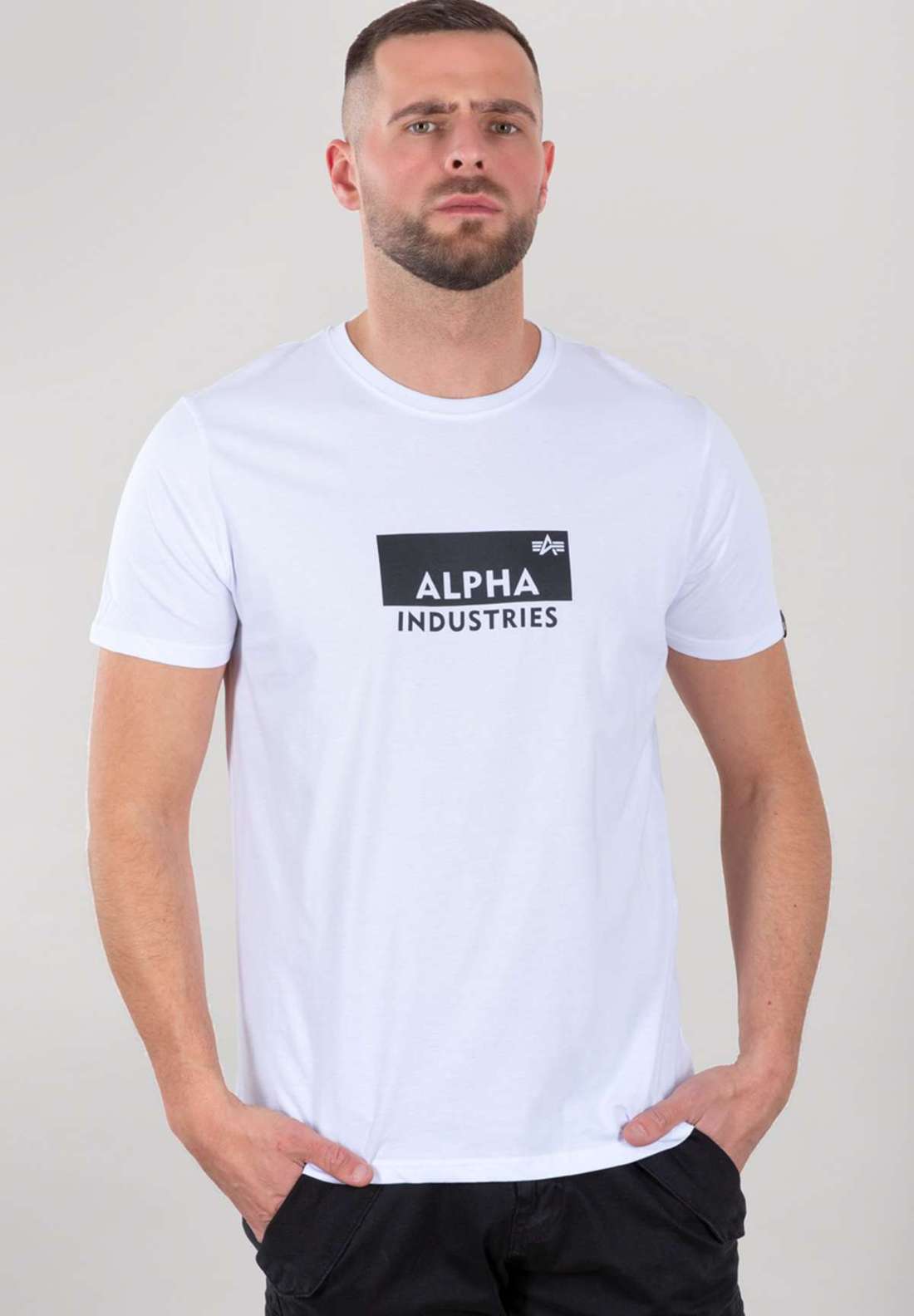 футболка Men - T-Shirts Box Logo T-Shirt