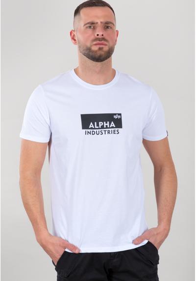футболка Men - T-Shirts Box Logo T-Shirt