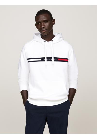 Толстовка с капюшоном HILFIGER CHEST INSERT HOODY