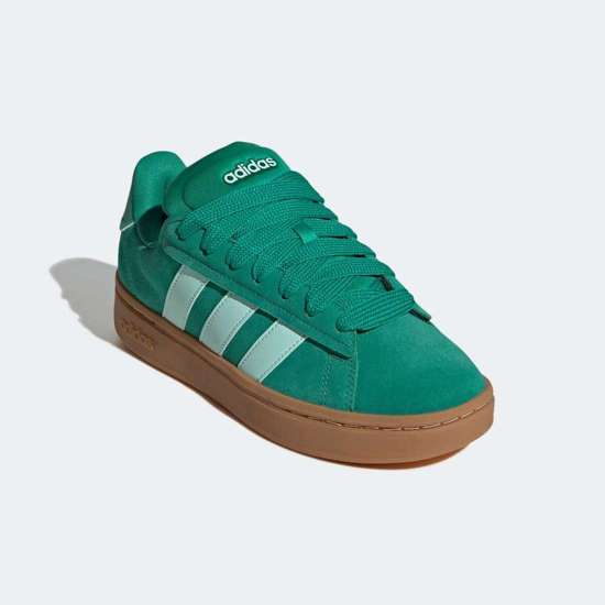 Court Green / Clear Mint / Gum10