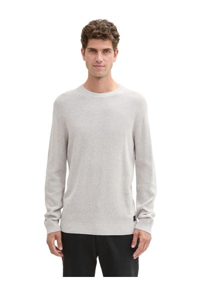 light stone grey melange