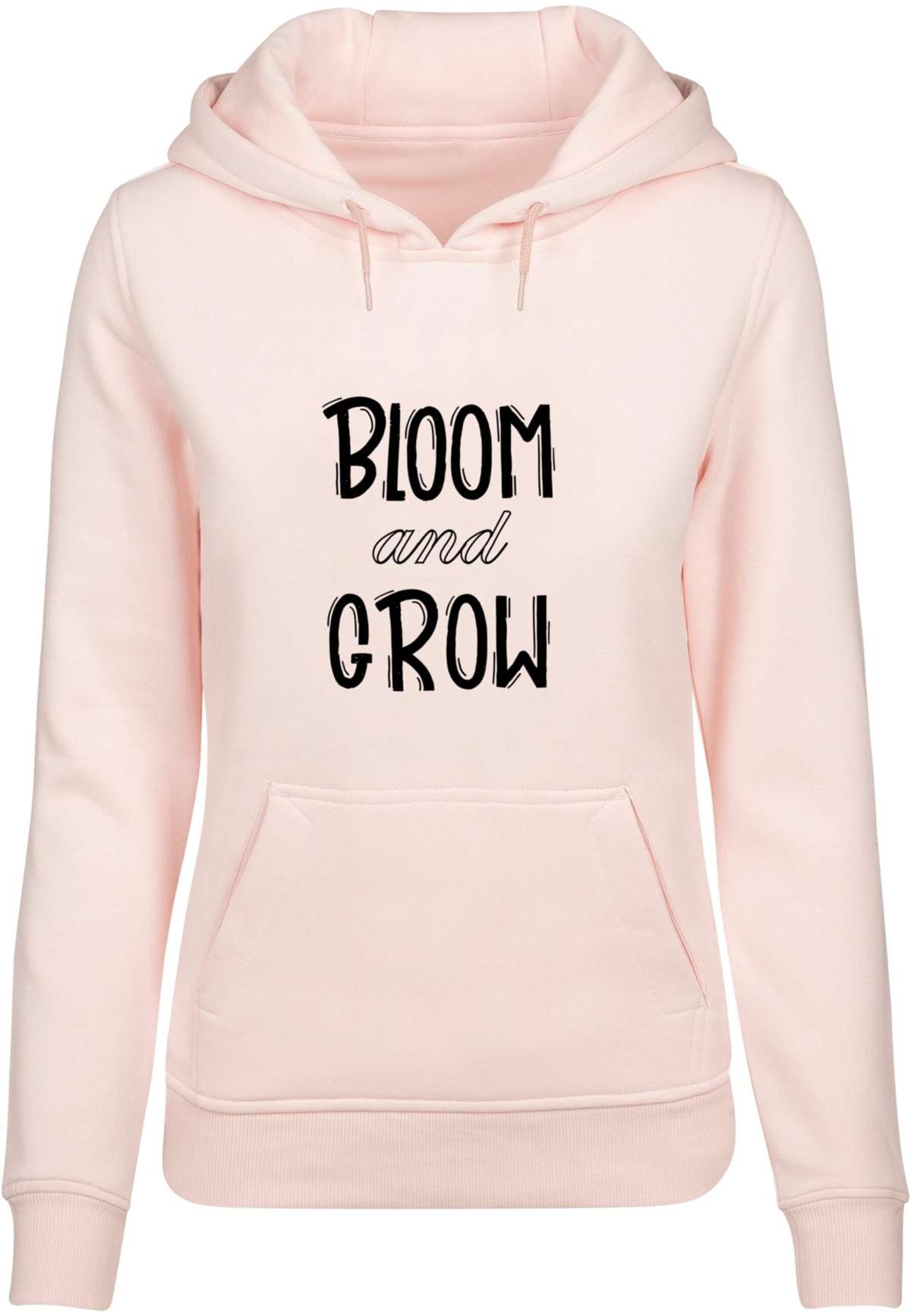 Толстовка с капюшоном »Damen Ladies Spring - Bloom and grow Heavy Hoody«