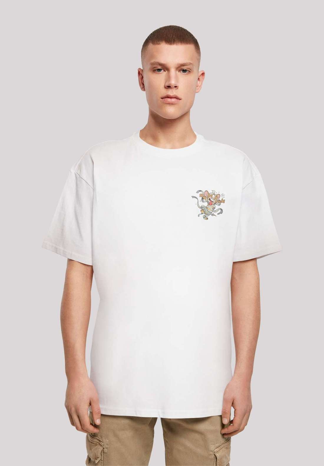 футболка Tom And Jerry Pocket Mummy Jerry