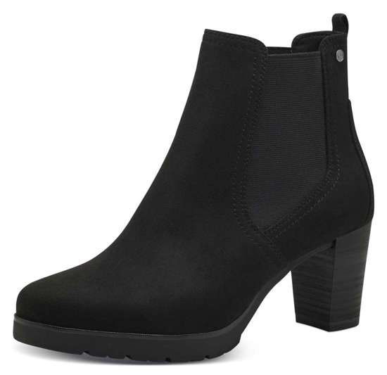 Ботильоны с эластичными вставками