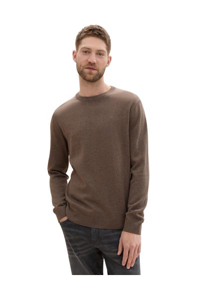 wood brown melange