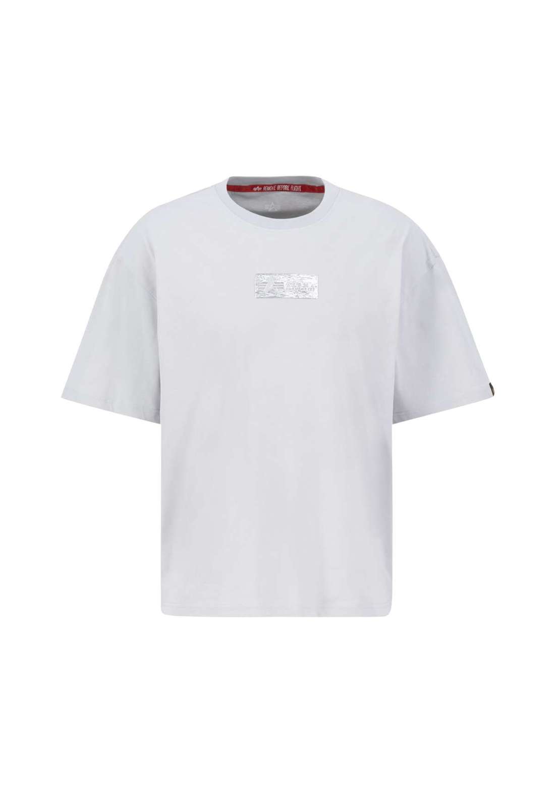 футболка Men - T-Shirts Metal Plate T