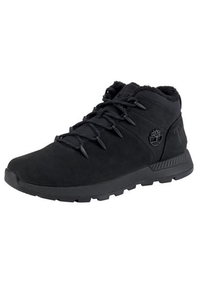 ботинки на шнуровке SPRINT TREKKER MID LACE UP SNEAKER WARMLINED