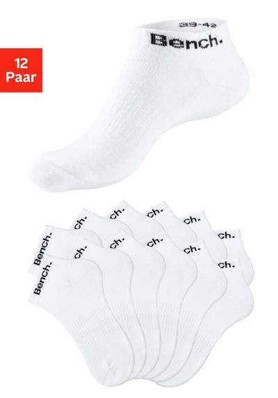 Носки спортивные (комплект, 12 пар), теннисные короткие носки махровые в полфута.