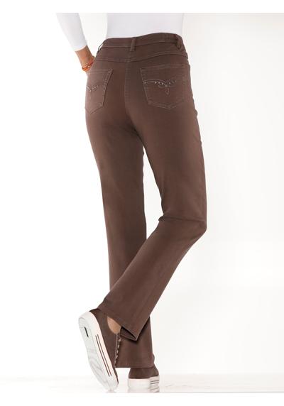 шоколадный