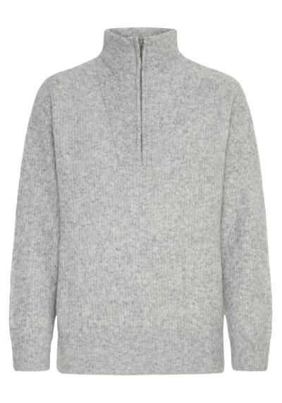 Вязаный свитер Strickpullover PZASTRA Zipper Roll Neck Pullover