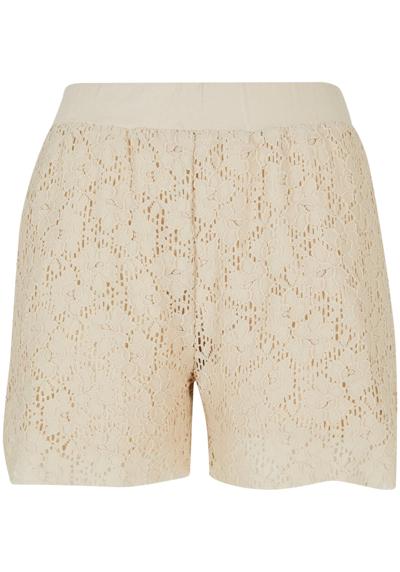 Тканевые брюки Urban Classics Damen Ladies Laces Shorts