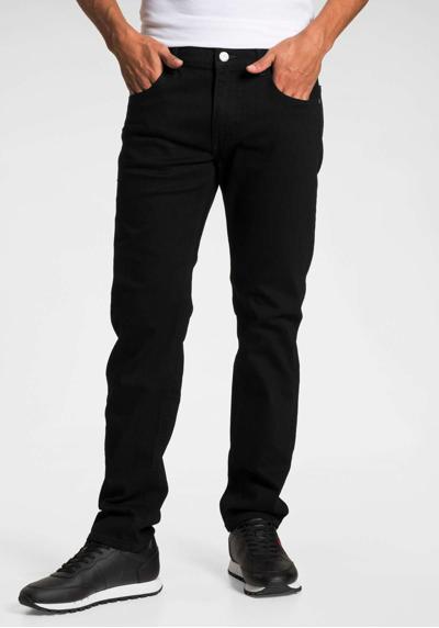 clean black