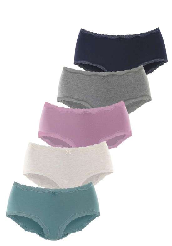 anthrazit meliert, beige meliert, flieder, eukalyp