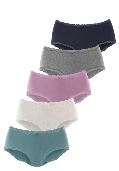 anthrazit meliert, beige meliert, flieder, eukalyp