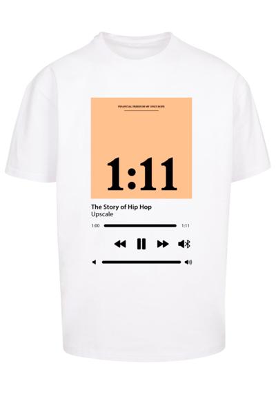 футболка»Herren 1:11 Oversize Tee«