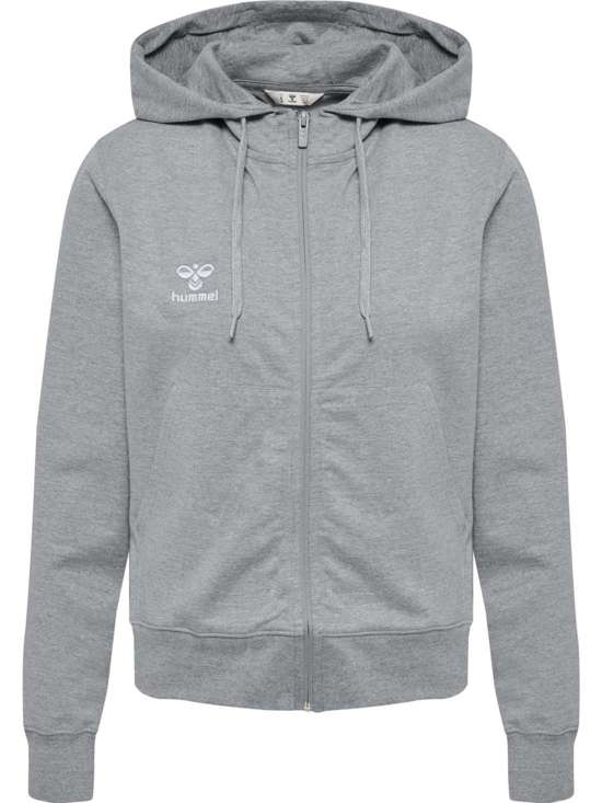 серый меланж