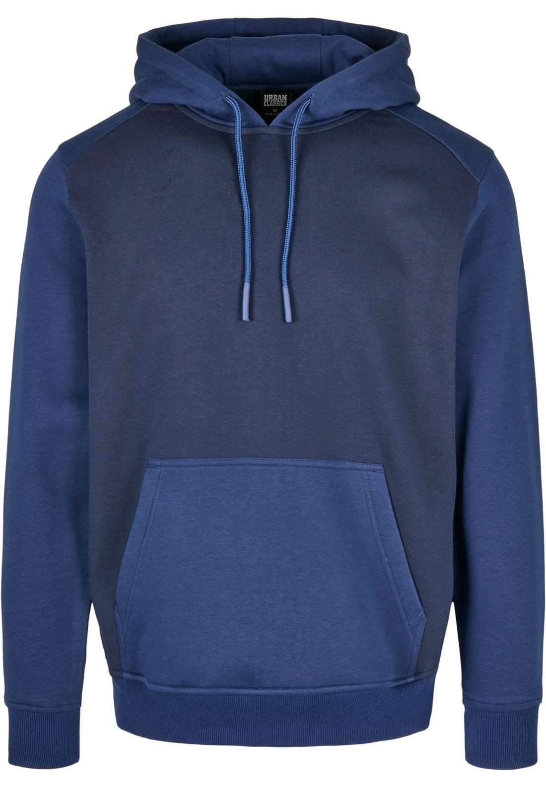 Свитера Urban Classics Herren 2-Tone Fake Raglan Hoody