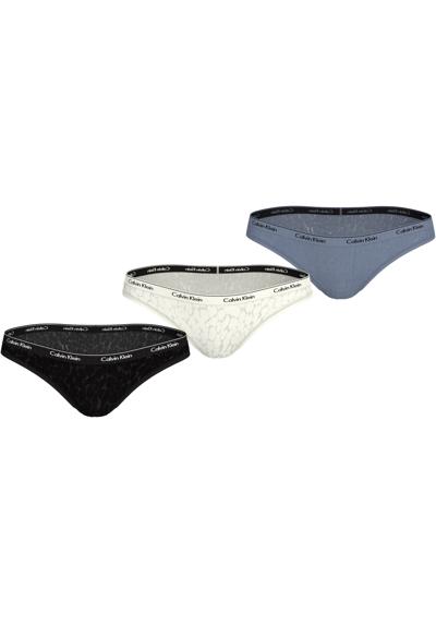 BLACK/ IVORY/ TROPOSPHERE
