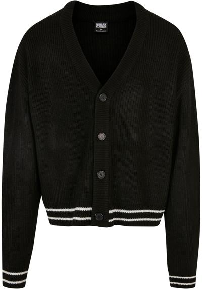 Кардиган Urban Classics Herren Sporty Boxy Cardigan