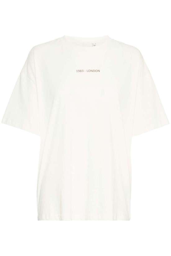 Cloud Dancer w/ brown patina