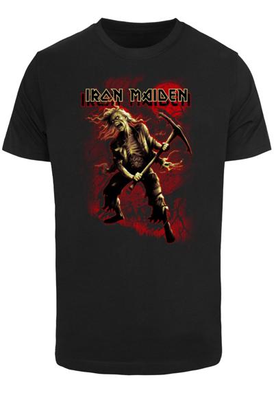 футболка Herren Iron Maiden - Breeg T-Shirt Round Neck