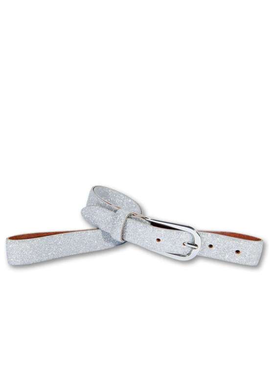 серебристый