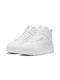 Puma White-Puma White-Puma Silver