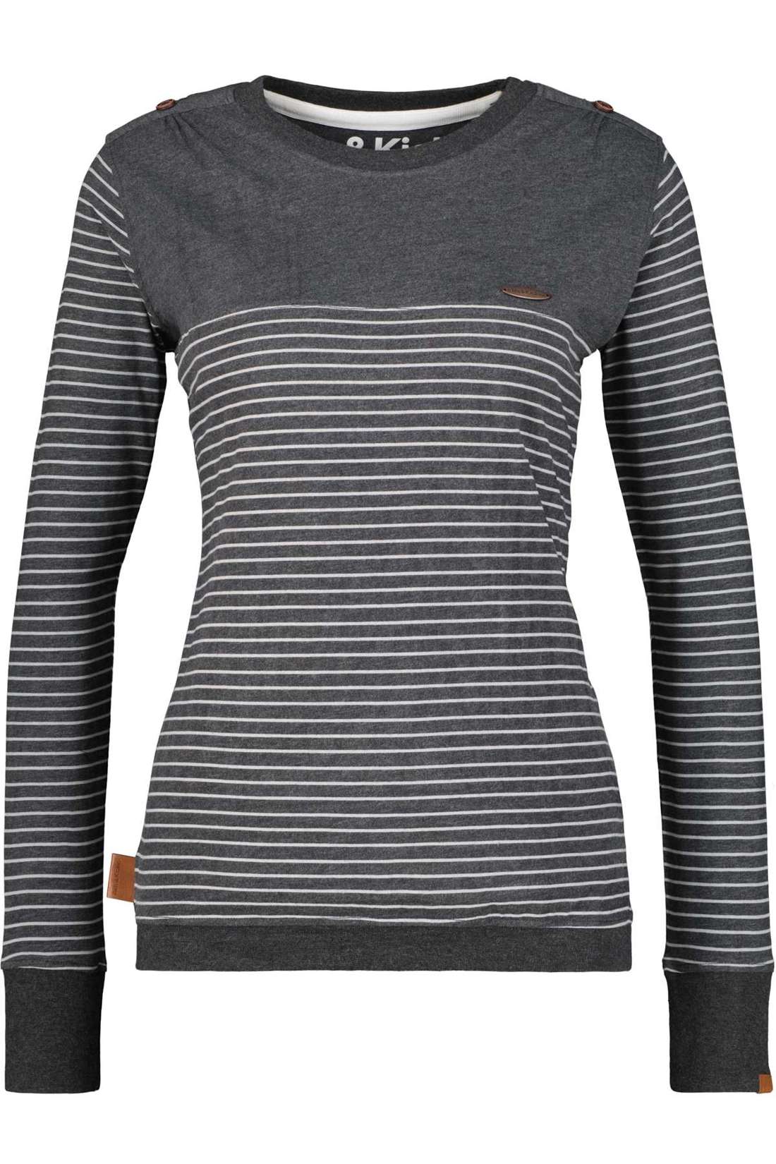 Рубашка с длинным рукавом Damen LeonieAK Z