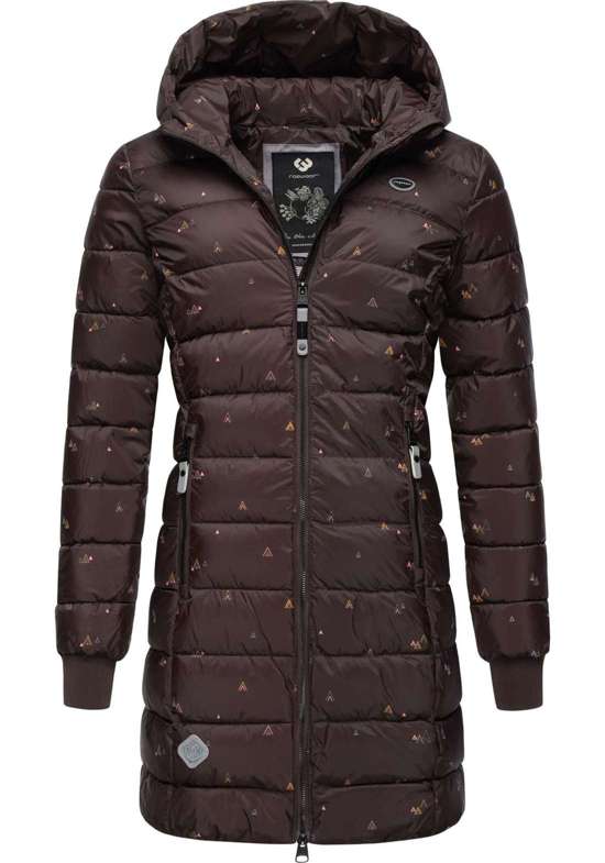 темно-коричневый