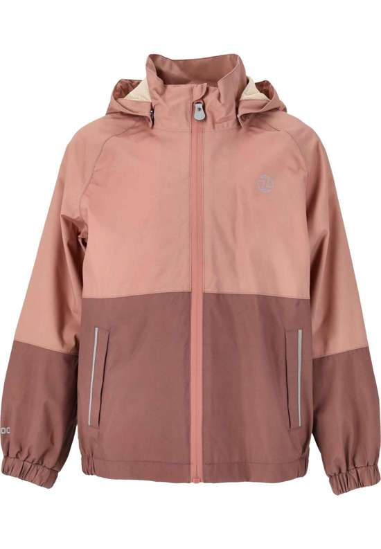 коричневый-розовый