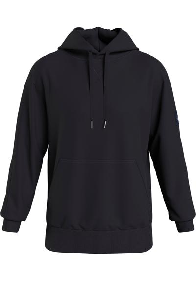 Толстовка с капюшоном PLUS BADGE HOODIE