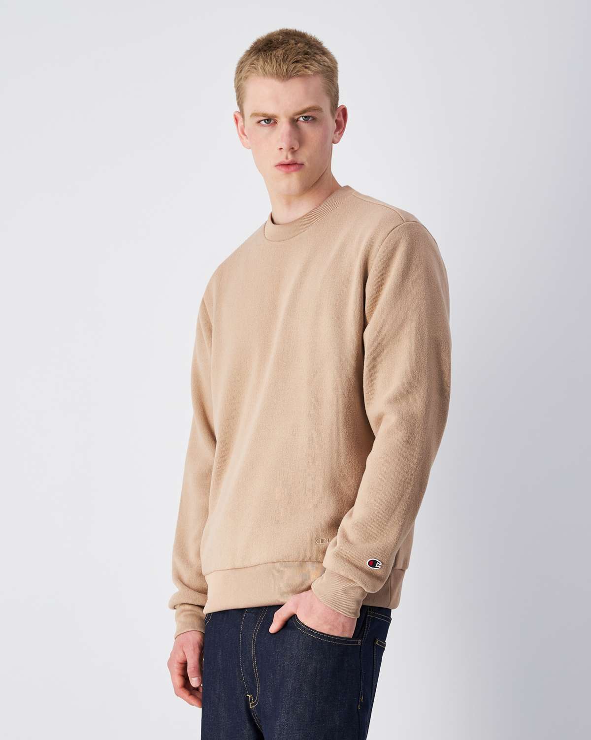 толстовка Crewneck Sweatshirt