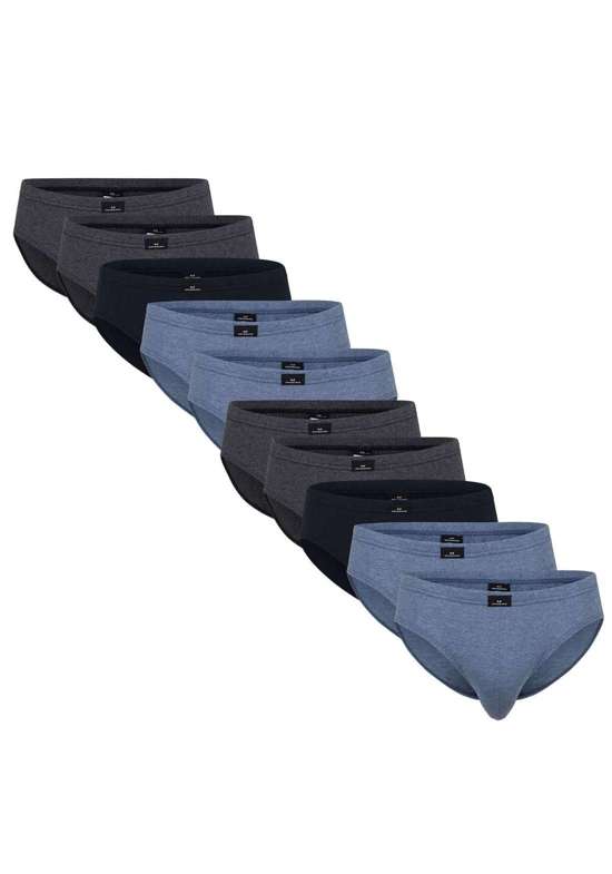 синий / серый