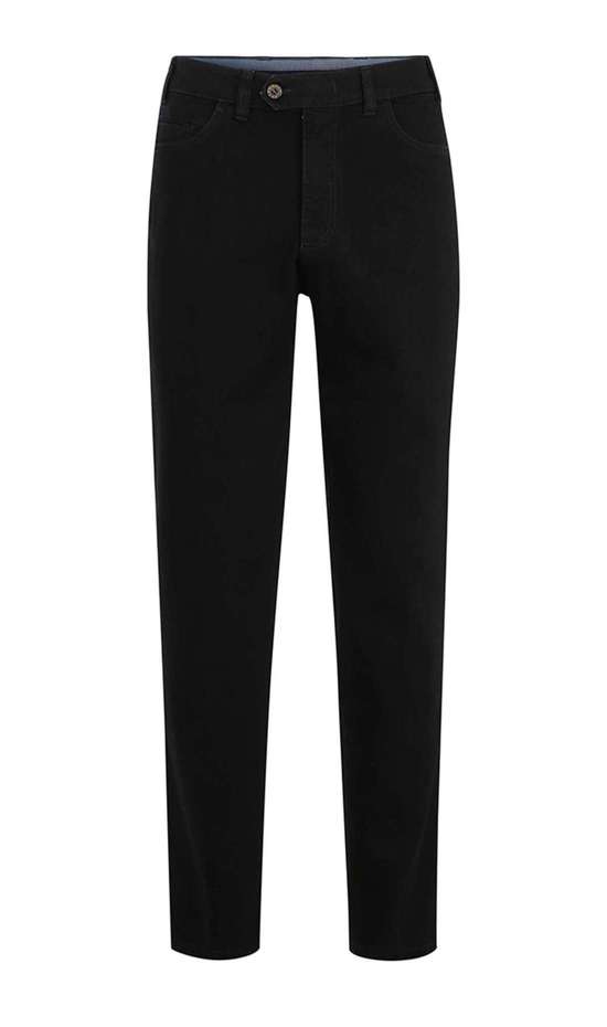 черный-черный