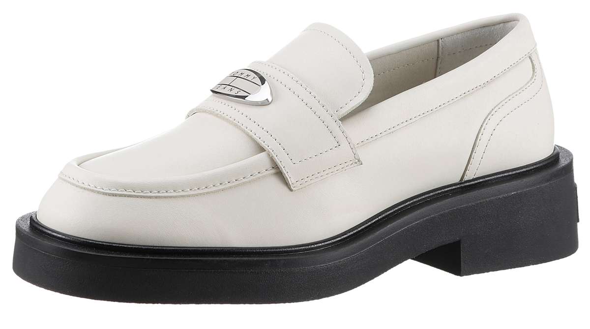 лоферы TJW FLAT LOAFER