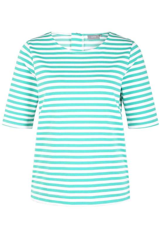 Fresh Green Big Stripe