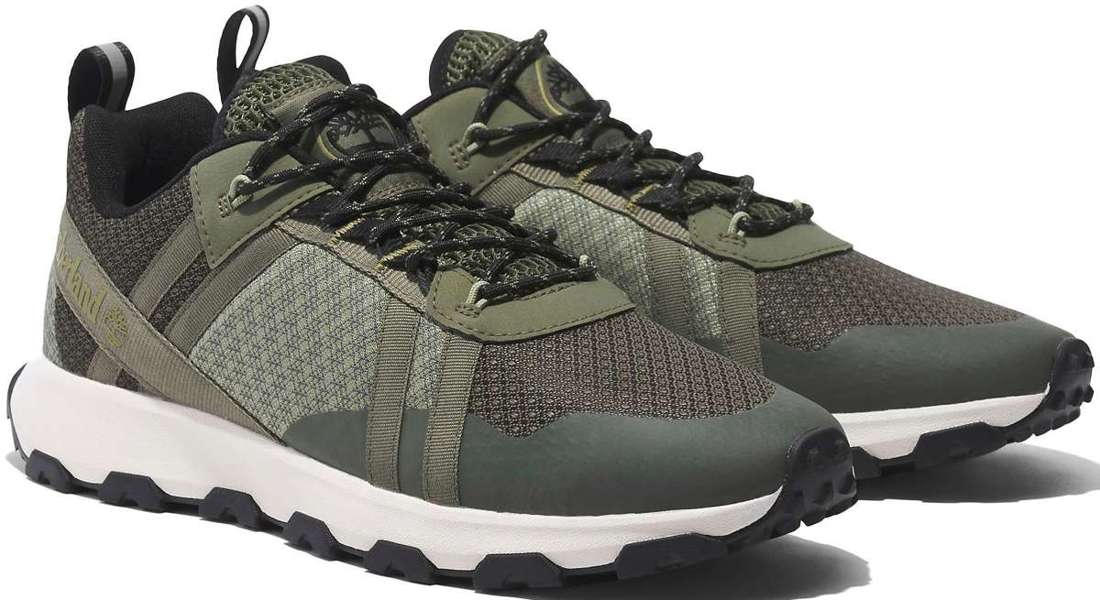 Кроссовки Winsor Trail LOW LACE UP SNEAKER